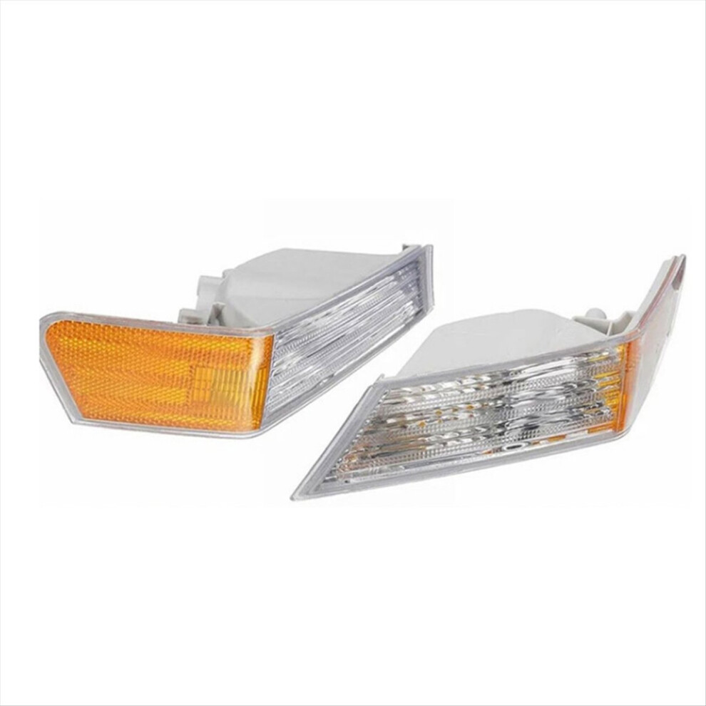 Car Side Corner Lights Cover Turn Signal Lamp Housing 68004181Ac For Patriot 2007-2016 Car Accessories 4851335953372