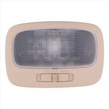 928704D500TW Car Interior Overhead Room Lamp Beige for SEDONA 2008-2015