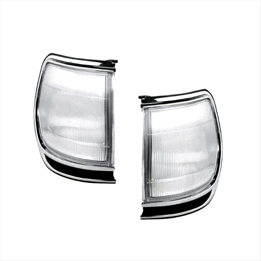 Front Corner Turn Indicator Signal Lamp For Lc80 Fzj80 4500 1991-1997 Front Side Marker Light 4851335953365