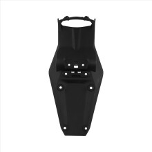 Motorcycle License Plate Light Bracket for GASGAS EC 250/300 250F/350F 2021-2023 License Plate Bracket