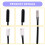 Para / 47-102709-02 Sensor Ambiental de 48 Polegadas para /Ruud/ 6