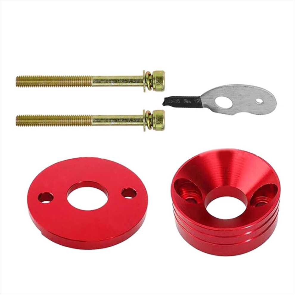 Cnc Carburetor Air Filter Adapter For 23Cc 33Cc 43Cc Blade Scooter 47Cc 49Cc Minimoto Pocket Bike Mini Dirt Atv 4851335959015
