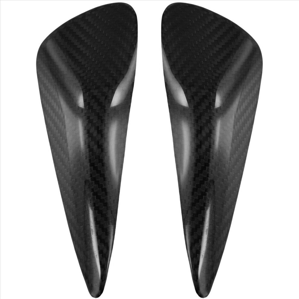 Carbon Fiber Tank Protective Cover For Cbr650r Cb650r 2019-2023 Motorcycle Shell Decoration Sliding Cover 4851335956229