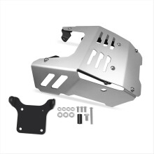 Motorschutzabdeckung für Monkey MONKEY125 (2021–2023) – Silber
