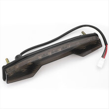 35710-45G00 Luz trasera LED para motocicleta, luz trasera de freno LED roja para Quadracer 450 LTR450 2006 2007 2008 2009