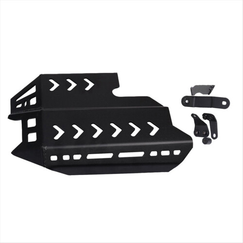 Protetor de cárter do motor para motocicleta, compatível com CB500X, CB400X e CB400F (2019-2020).