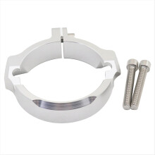 Morsetto per tubo di scarico, protezione flangia per EXC SX XCW TPI Six Days 250 300 2017-2022 2023 TE TC TX
