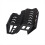 Protetor de cárter do motor para motocicleta, compatível com CB500X, CB400X e CB400F (2019-2020). 6