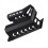 Protetor de cárter do motor para motocicleta, compatível com CB500X, CB400X e CB400F (2019-2020). 4