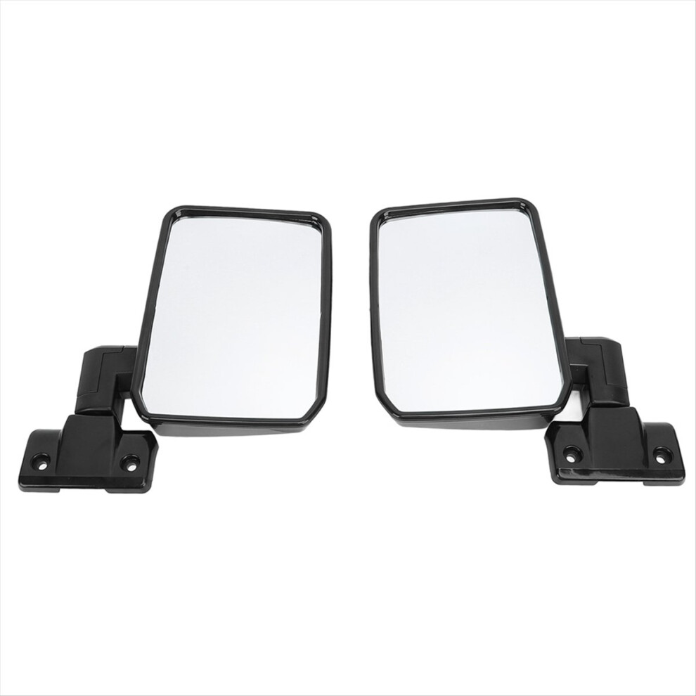 Left Right Rearview Mirror Driver And Passenger Side Door Mirror For 70 75 78 Series 1985Â2013 4851335951422