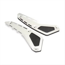 Motorfietsaccessoires Tankhoes voor R1300GS Adventure Tankplank Zijtankrek 2024-2025 Zilver & Zwart