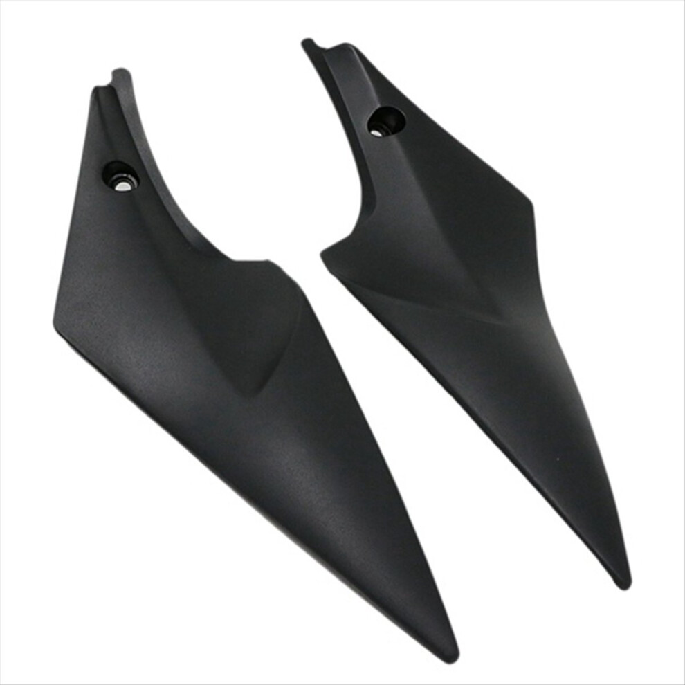 Motorcycle Gas Tank Side Cover Panel Fairing Trim For Gsxr600 Gsxr750 K6 Gsxr Gsx-R 600 750 2006-2007 Black 4851335955123