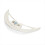 Πίσω λαβή μοτοσικλέτας Ducktail για Sprint 150 Sprint150 Silver 1