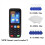 X7 RFID Smart Chip Reader IC ID Token Clone Copier 125Khz Writer 13.56Mhz Tag Duplicator NFC Key Programmer 3