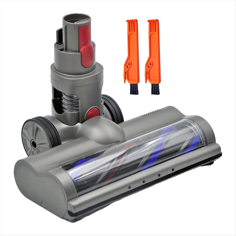 Vacuum Electric Brush For V8 V9 V10 V11 V12 Vacuum Cleaner Spare Parts 15W Copper Core Motor+Brush A 4851335986387