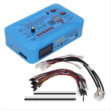 18-in-1 220V Universal-Inverter-Kühlschrank-Kompressor-Detektor-Lüfterdämpfer-Inverterplatine-Magnetventil-Fehlertester