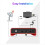265 DVB-S2 Full HD Digital Terrestrial TV Decoder CAS 1080P Mini Decoding EPG Set Top Box EU Plug 6