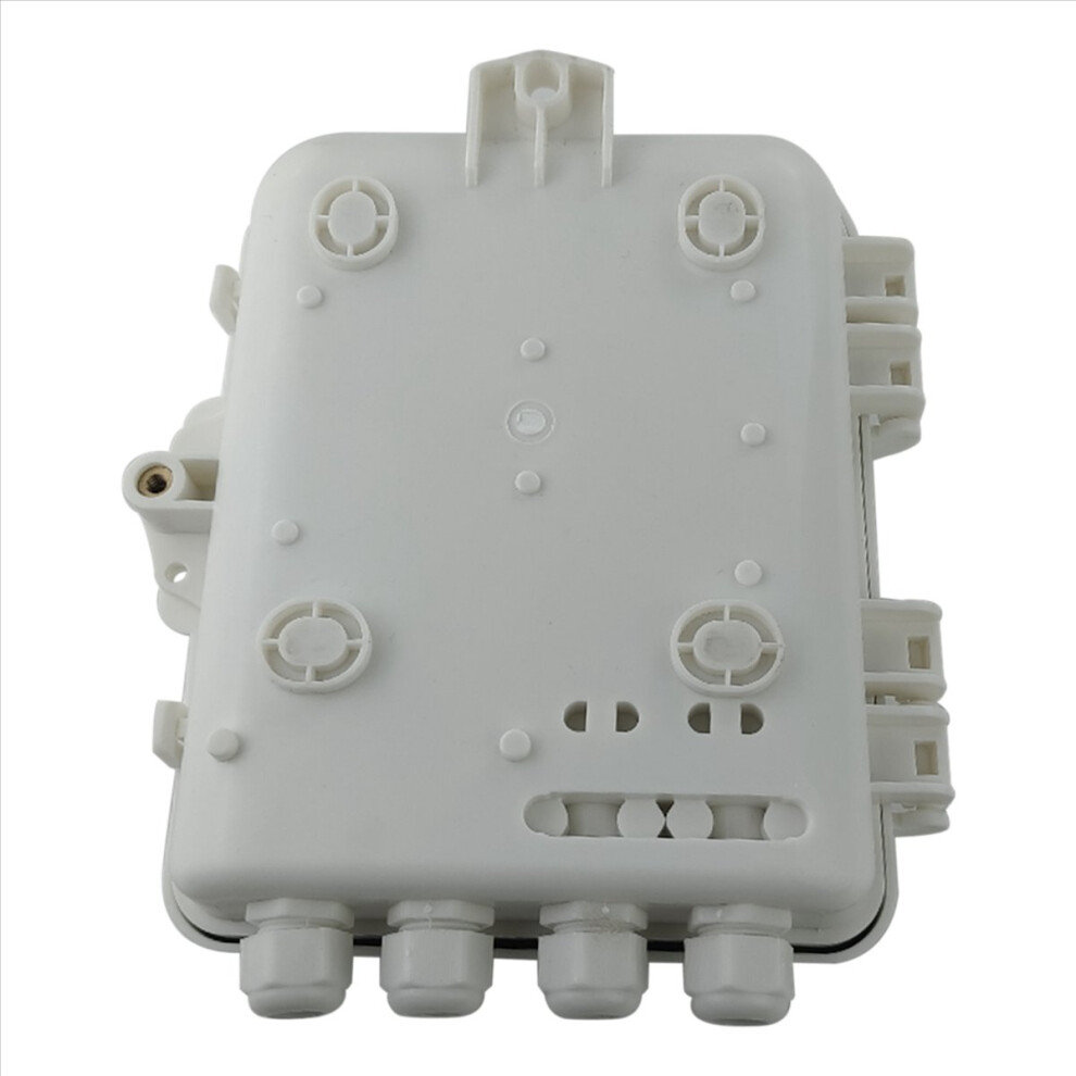 Nap Box Fiber Optic Splitter Box Plc Outdoor Indoor Fiber Optic Terminal Box Plc Distribution Box 12 Core Ftth Box 4851335982358