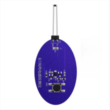 New K7 Buzzing Inductance Tester for PCB Circuit Repair Mobile Phone Motherboard Inductor Coil Testing Tool