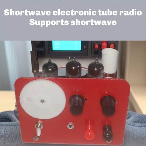 Trasmettore A Onde Corte RADIO 40M CW Fai-da-te QRP Pixie K - Foto 9