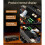 Placa amplificadora de potência Bluetooth AS200 de 200 W com Bluetooth 5.1 para karaokê. 2