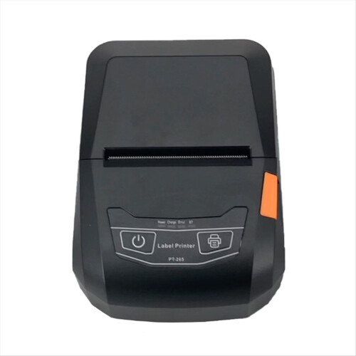 58MM Mini Pocket Thermische Bonprinter Mobiele Draagbare Ticketrekening Draadloze Bluetooth USB POS Printer PC Android IOS