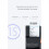 58MM Mini Pocket Thermische Bonprinter Mobiele Draagbare Ticketrekening Draadloze Bluetooth USB POS Printer PC Android IOS 5