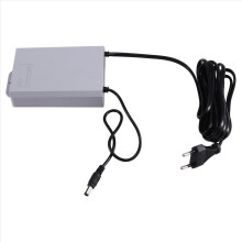 12V-2A ononderbroken stroomvoorziening voor WiFi-modem/routerbeveiligingscamera UPS-batterijback-upbeschermer 3600mAh EU-stekker