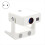 D1W Home Theater Projector 1080P Full HD PTZ Adjustable Bracket Wifi Android Version EU PLUG 5
