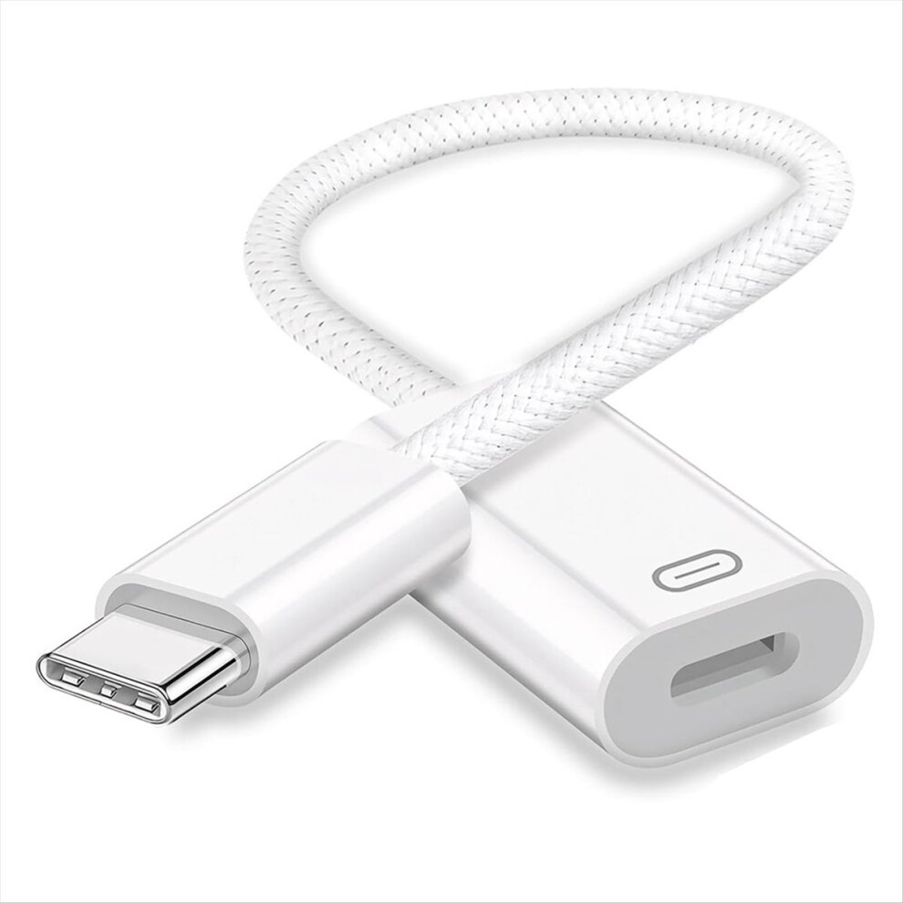 Usb C To For- Interface Headphone Audio Adapter, Type C Male To Female For- Interface Earphone Converter 4851335904022