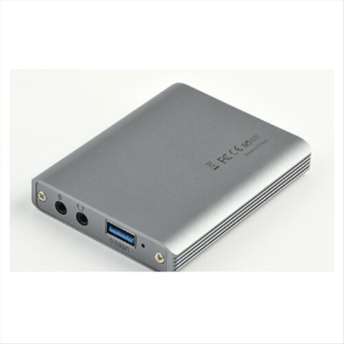 Κάρτα βίντεο 4K USB σε HDTV Video Grabbers Recorder για βιντεοκάμερα παιχνιδιών 2