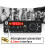 Bluetooth 5.0 MP3/WAV/FLAC Amplifier Decoder Board 24V 2x80W Car Audio System with Mic, USB/TF/FM and Noise Reduction 2