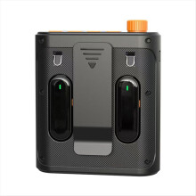 Portable Voice Amplifier with 2 Wireless Microphones for Teachers & Elderly Rechargeable Sound Quality Voice Amplifier