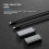 Portable M.2 NVME SSD Enclosure 2242mm External Hard Drive Case with Type-C Interface for PC B 4