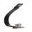 USB 3.2 20Pin GEN2 Type E Male to Type-E Female Adapter Front Panel Socket Extension Flat Ribbon Cable W Screw Hole 5