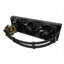 FW 360 CPU-waterkoeler 2,4-inch IPS LCD-monitor Aanpasbare thema's voor LGA1851/1700 AM4/AM5