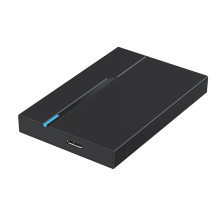 2.5Inch External Hard Drive Enclosure USB 3.0 Hard Disk Case 6TB Supports 7mm 9.5mm SSD HDD for Laptop PC