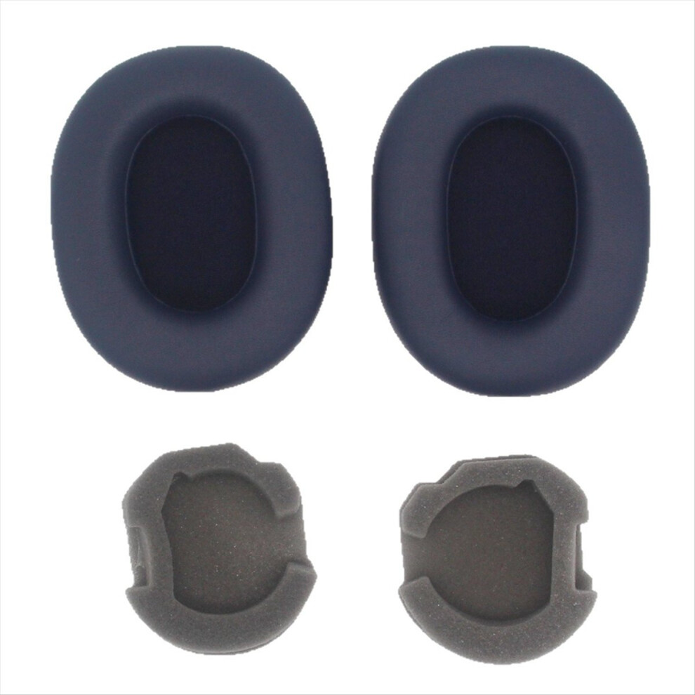 Ear Pads Replacement For Wh-1000Xm5 Headphones Ear Cushions Soft Headphone Cushion Headset Parts 4851335993897