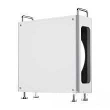 Per Mini/Pro Custodia protettiva per chassis verticale Accessori per computer Installazione facile