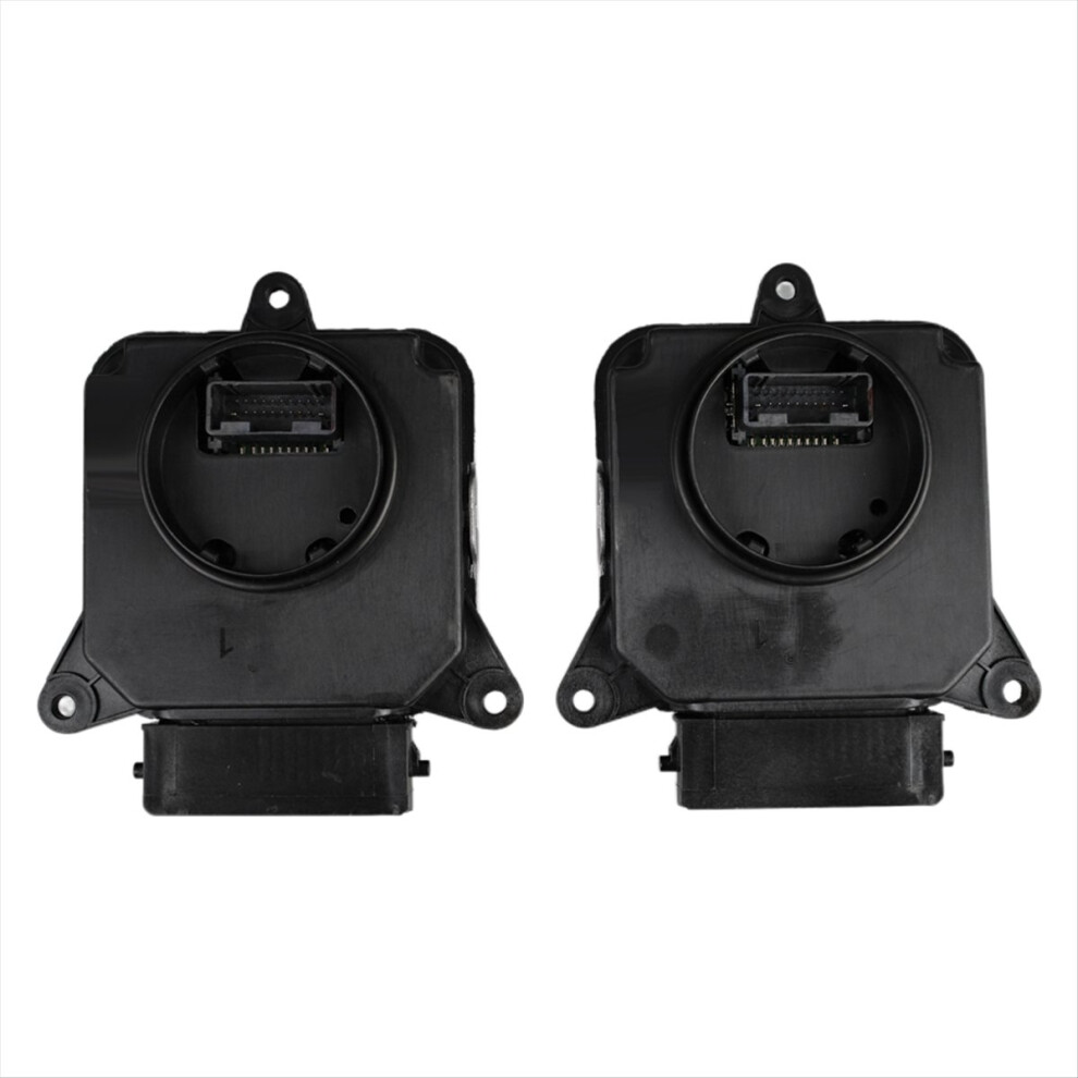 1Pair Headlight Control Module Unit For 2018-2020 89907-07020 89908-07020 8990707020 8990807020 4851335907368