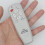 Universal Infrared Learning Remote Control 8-Key Big Button Learning Type Remote Control for TV CD DVD Fan Remote 3