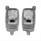 1Pair Front Headlight LED Module for IV 2017-2020 B105443-B B105444-B Daytime Running Light Source 1