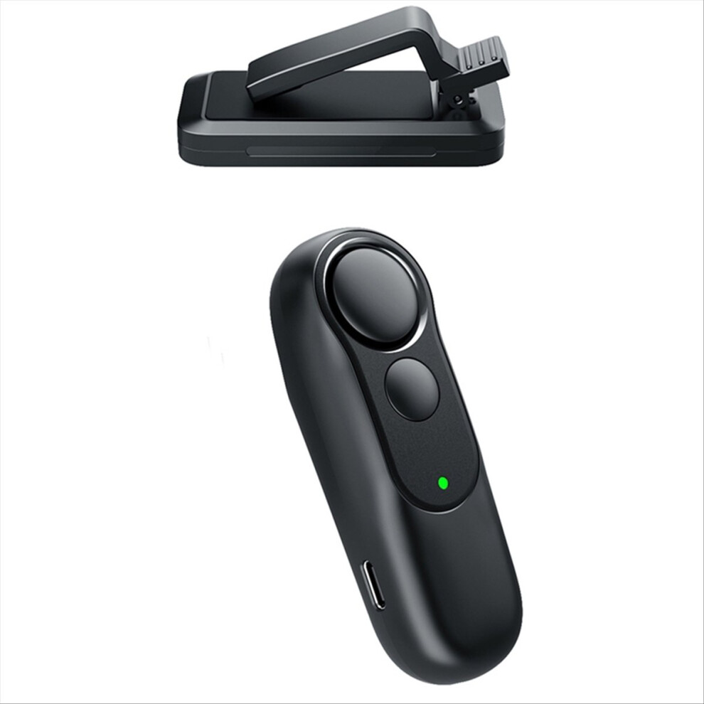 Wireless Remote Control Page Turner For Ereaders, Camera Shutter Clicker For Camcorders 4851335987421
