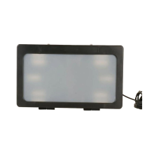 Auto Car License US Standard Atomized Plate License Plate Frames Atomized License Plate Modification Protection Bracket