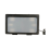 Auto Car License US Standard Atomized Plate License Plate Frames Atomized License Plate Modification Protection Bracket 1