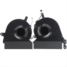 CPU+GPU Cooling Fan Replacement for 15-Df X360 Convertible PC Series, 15-Df00xx 15-Df10xx, 15T-DF,L41482-001