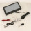 Auto Car License US Standard Atomized Plate License Plate Frames Atomized License Plate Modification Protection Bracket 5