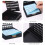 Sticky Note Stencil Template,Sticky Notes Dispenser,Reusable Note Organizer,Sticky Pads Dispenser with Stencil Gray 4