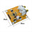 PCM5102 PCM5102A Decoder I2S Player Board 32Bit 384K Audio Output for DC 5V-10V 4