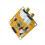 PCM5102 PCM5102A Decoder I2S Player Board 32Bit 384K Audio Output for DC 5V-10V 2